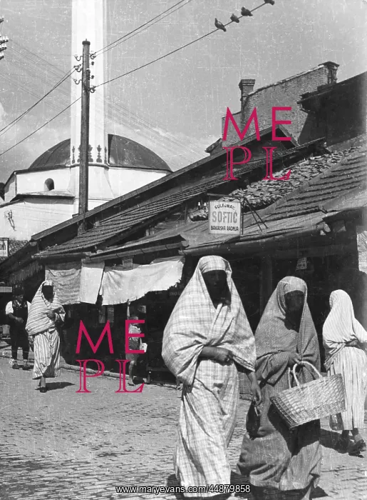  : TURKISH WOMEN 1930S