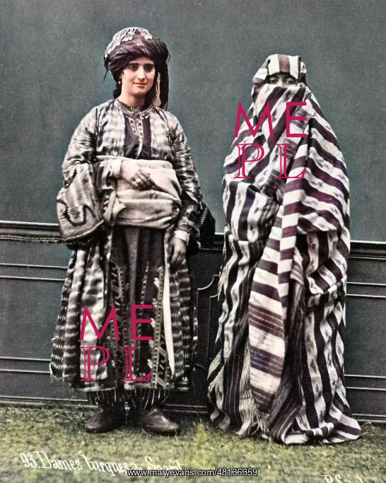 : Two Turkish women : Two Turkish women