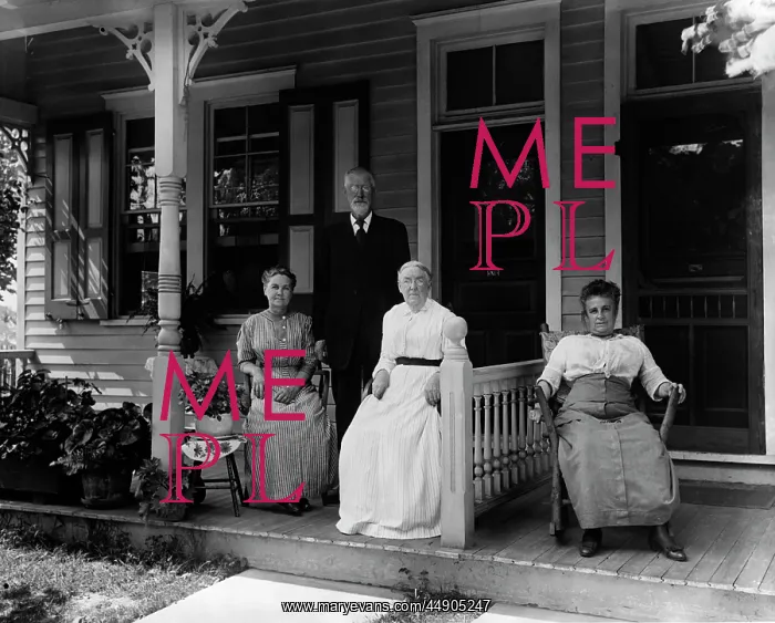 : Turn Of The Century Group Of Four : Turn Of The Century Group Of Four