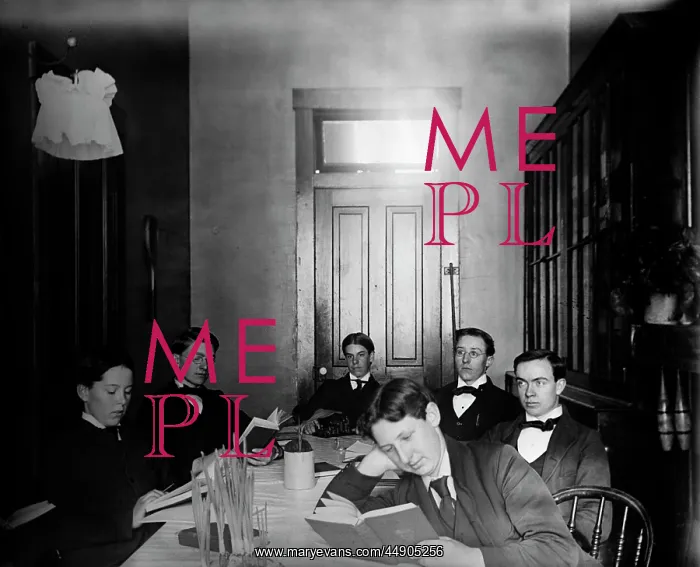 : Turn Of The Century Group Of Teen : Turn Of The Century Group Of Teen
