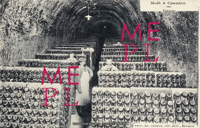 : TURNING MOET BOTTLES : TURNING MOET BOTTLES