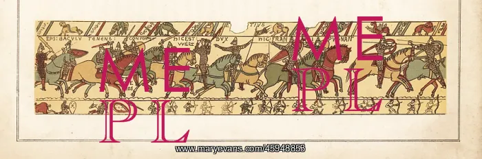 : The turning point in the Battle of Hastings : The turning point in the Battle of Hastings