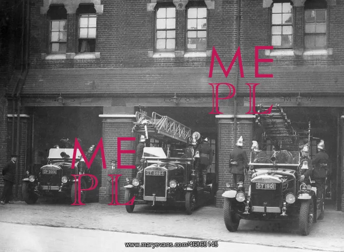 : Turnout of fire appliances and crew : Turnout of fire appliances and crew