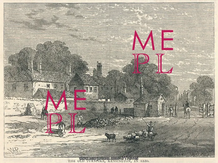  : Turnpike, Kensington