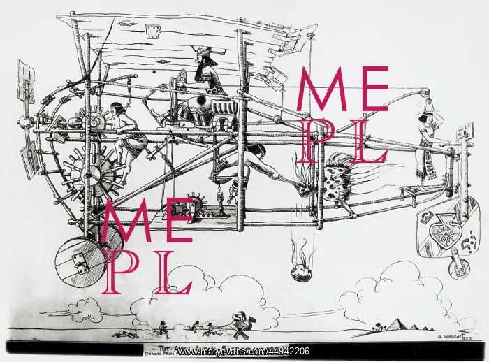 : Tut-Ankh-Amen's Battleplane : Tut-Ankh-Amen's Battleplane
