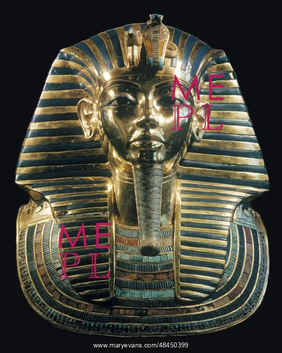 : Tutankhamun : Tutankhamun