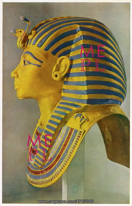 : TUTANKHAMUN, PHARAOH : TUTANKHAMUN, PHARAOH