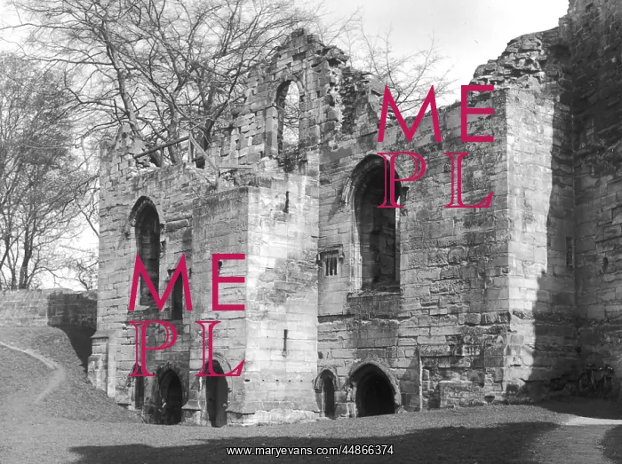 : TUTBURY CASTLE : TUTBURY CASTLE