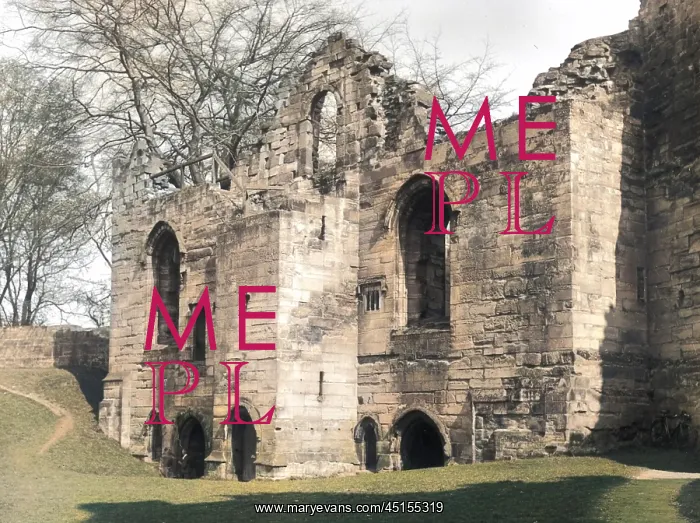 : TUTBURY CASTLE : TUTBURY CASTLE