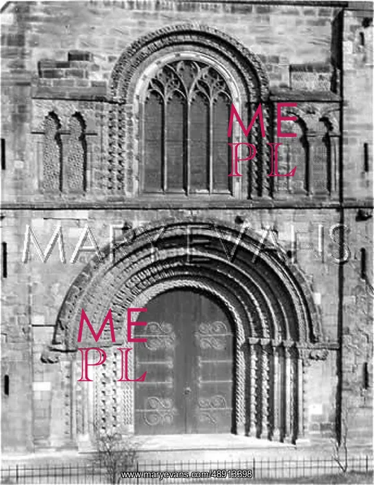 : TUTBURY CHURCH : TUTBURY CHURCH