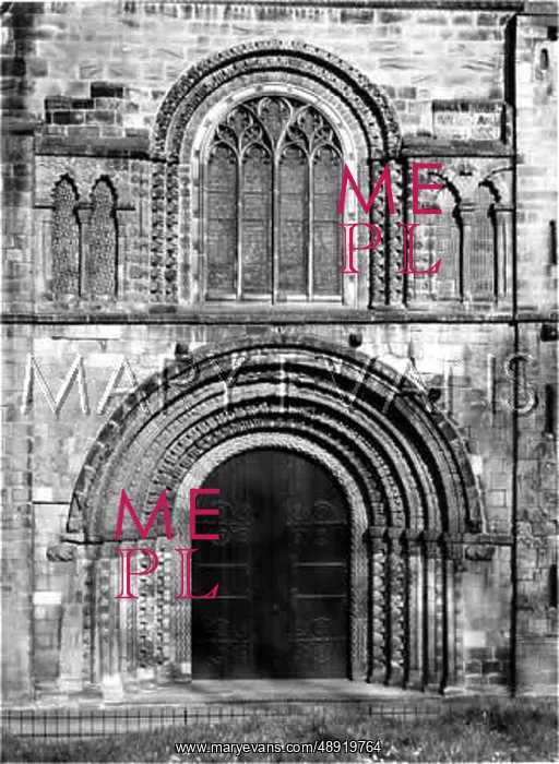 : TUTBURY CHURCH : TUTBURY CHURCH