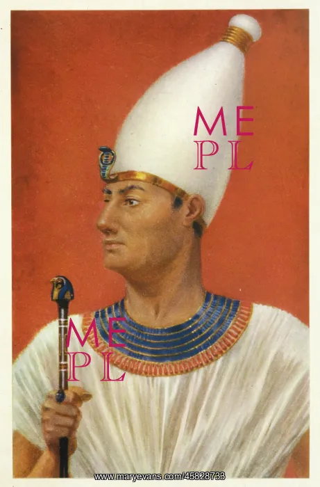 : TUTHMOSIS III, PHARAOH : TUTHMOSIS III, PHARAOH