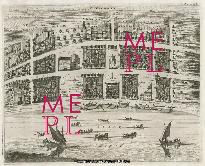  : TUTICORIN, INDIA 1671