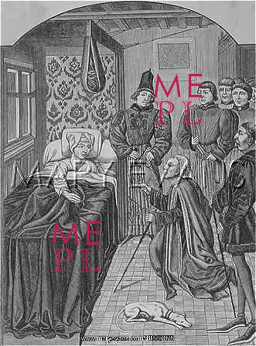 : Tutor appointed by Duke Philip the Good : Tutor appointed by Duke Philip the Good