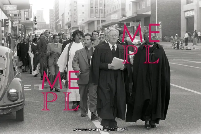 : Tutu was at the forefront of struggle politics : Tutu was at the forefront of struggle politics