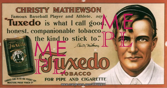  : Tuxedo Tobacco