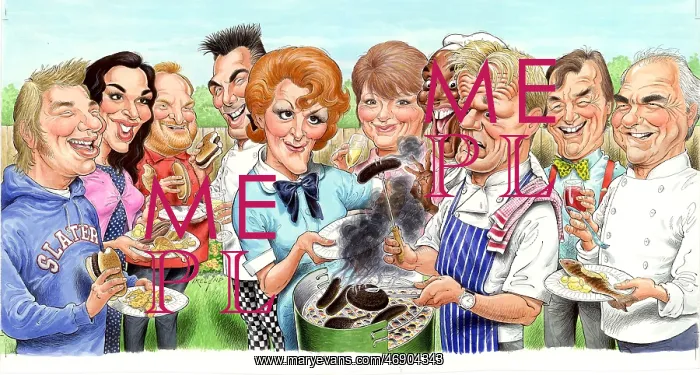 : TV Celebrity Chefs : TV Celebrity Chefs