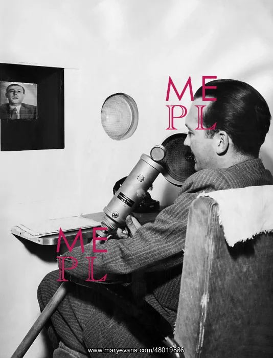 : TV phone, 1938 : TV phone, 1938