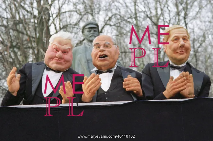 : TV program Puppets, 1997 : TV program Puppets, 1997