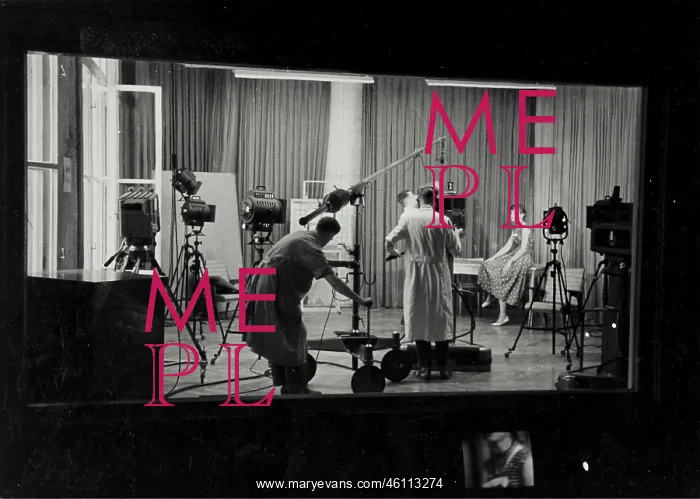  : TV recordings of RAVAG in studio SingrienerstraYe. 26th