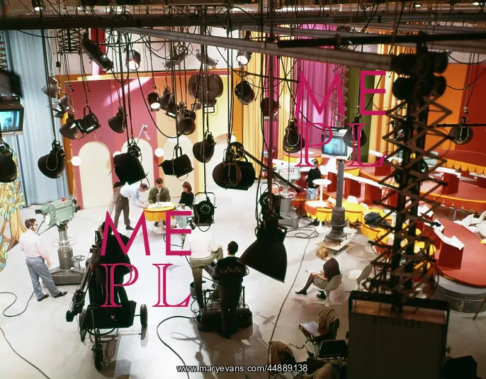 : Tv Studio : Tv Studio