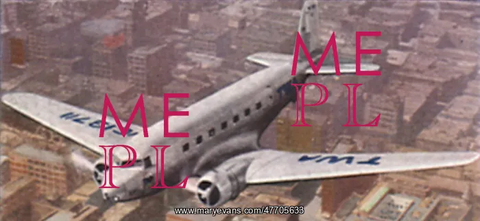  : T.W.A. Douglas D.C.2