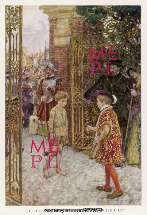 : TWAIN / PRINCE & PAUPER : TWAIN / PRINCE & PAUPER
