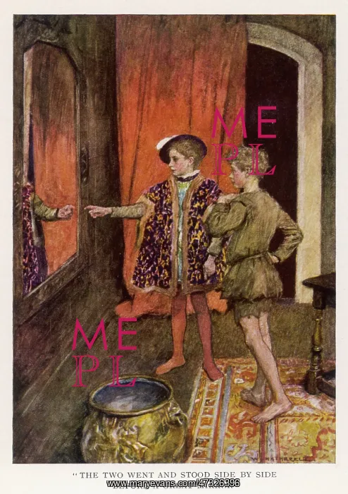 : TWAIN / PRINCE & PAUPER : TWAIN / PRINCE & PAUPER