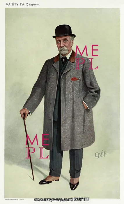 : Tweed Coat 1909 : Tweed Coat 1909