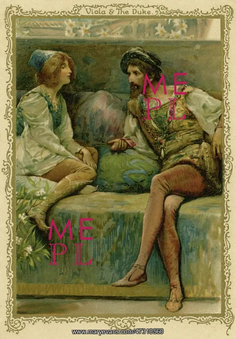 : Twelfth Night : Twelfth Night
