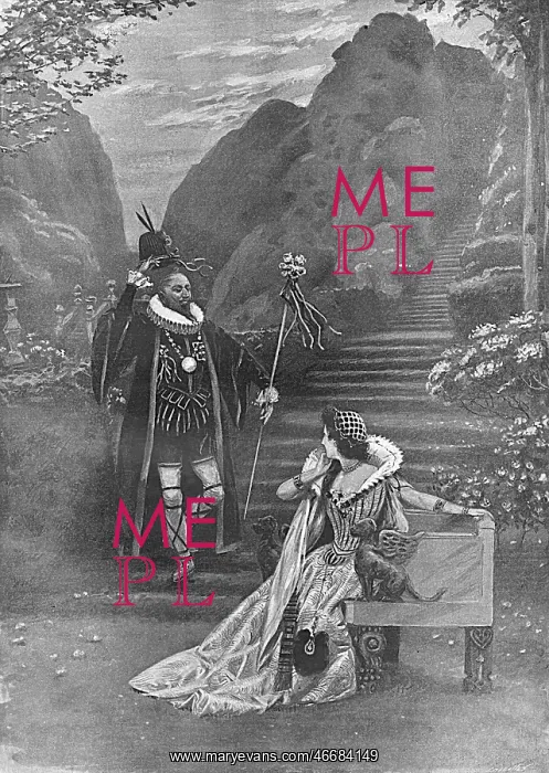 : Twelfth Night at Her Majesty's Theatre : Twelfth Night at Her Majesty's Theatre