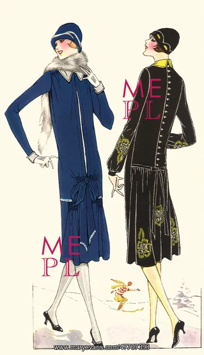  : Twenties Style