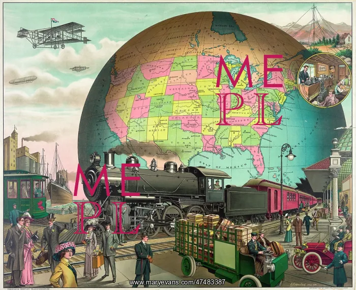 : Twentieth century transportation : Twentieth century transportation