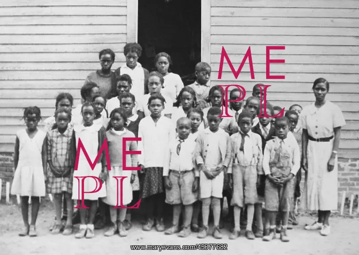 : Twenty-six African American students in a : Twenty-six African American students in a