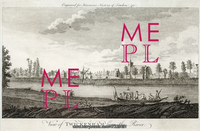 : TWICKENHAM 1770 : TWICKENHAM 1770