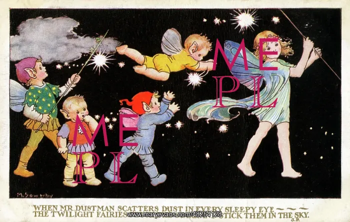 : The Twilight Fairies fetch the Stars : The Twilight Fairies fetch the Stars