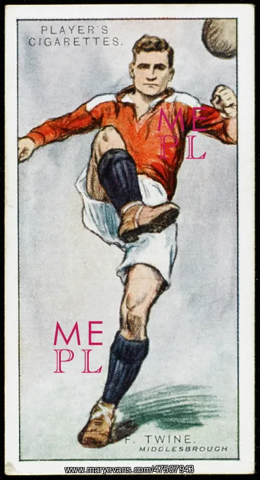  : Twine - Middlesbrough Football