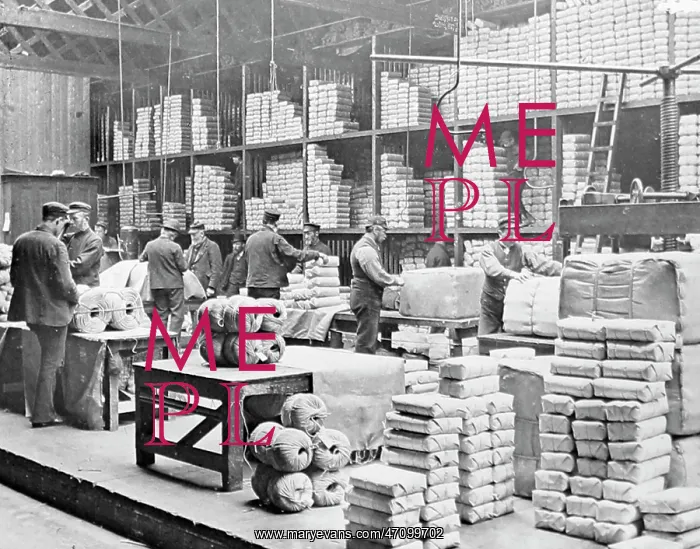 : Twine packing room, The Belfast Ropework Company Ltd