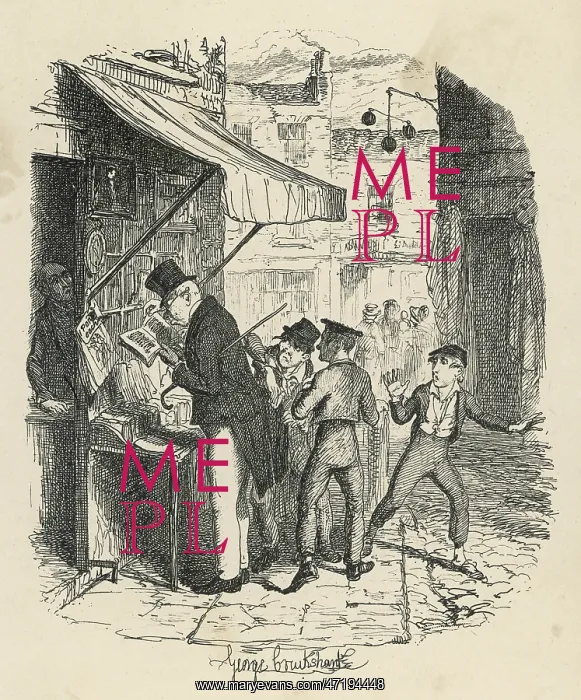 : TWIST / CRUIKSHANK / DODGER : TWIST / CRUIKSHANK / DODGER