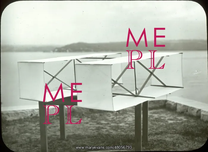 : Two-celled kite : Two-celled kite