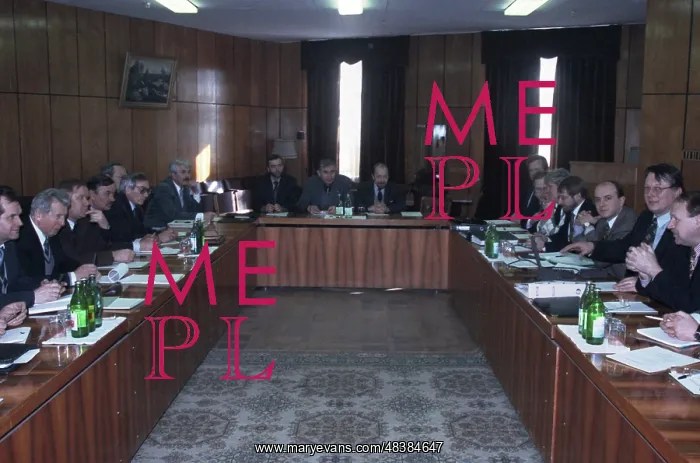 : Two-days round of Russian-Estonian negotiations : Two-days round of Russian-Estonian negotiations