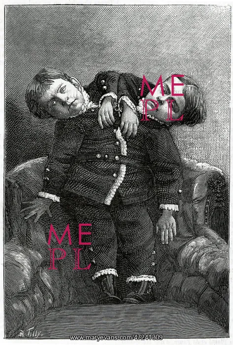 : TWO-HEADED BOY : TWO-HEADED BOY