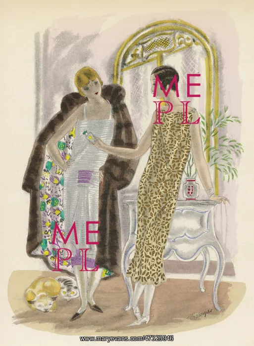 : TWO-SIDED COAT 1924 : TWO-SIDED COAT 1924