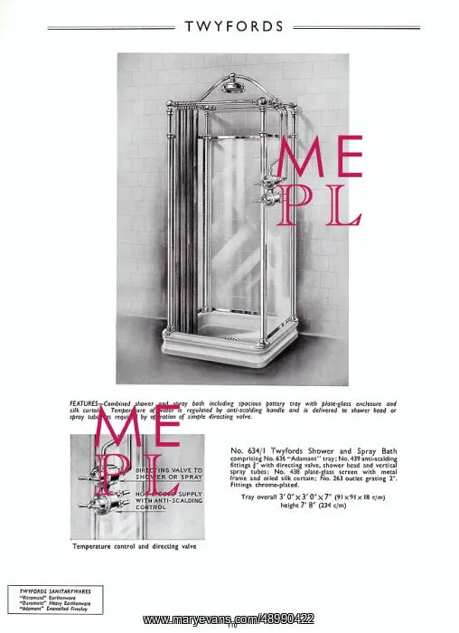 : Twyfords Adamant shower cabinets : Twyfords Adamant shower cabinets