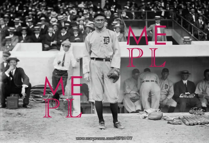 : Ty Cobb - Baseball - Sports : Ty Cobb - Baseball - Sports