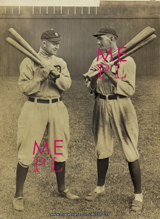 : Ty Cobb - Joe Jackson - baseball : Ty Cobb - Joe Jackson - baseball