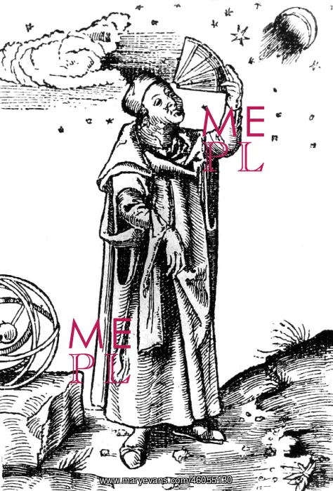 : Tycho Brahe : Tycho Brahe