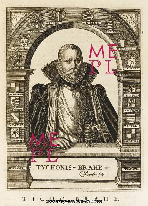  : Tycho Brahe