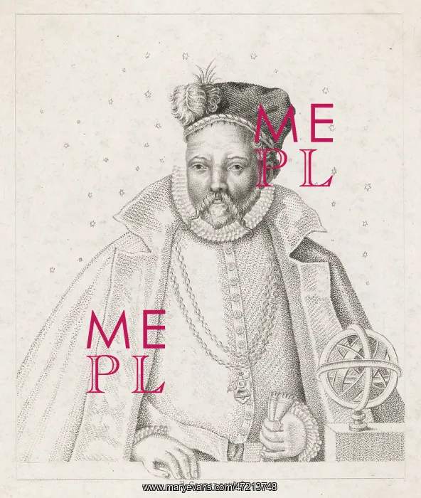  : TYCHO BRAHE (COOPER)