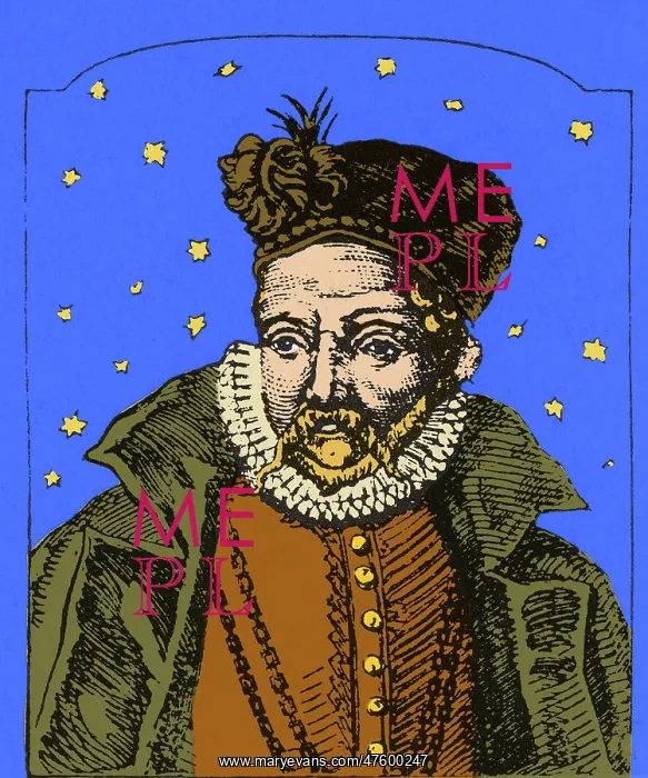 : Tycho Brahe, Danish Astronomer : Tycho Brahe, Danish Astronomer